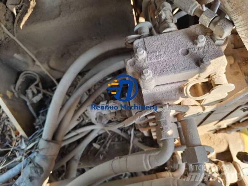 CAT 307.5 Beltegraver