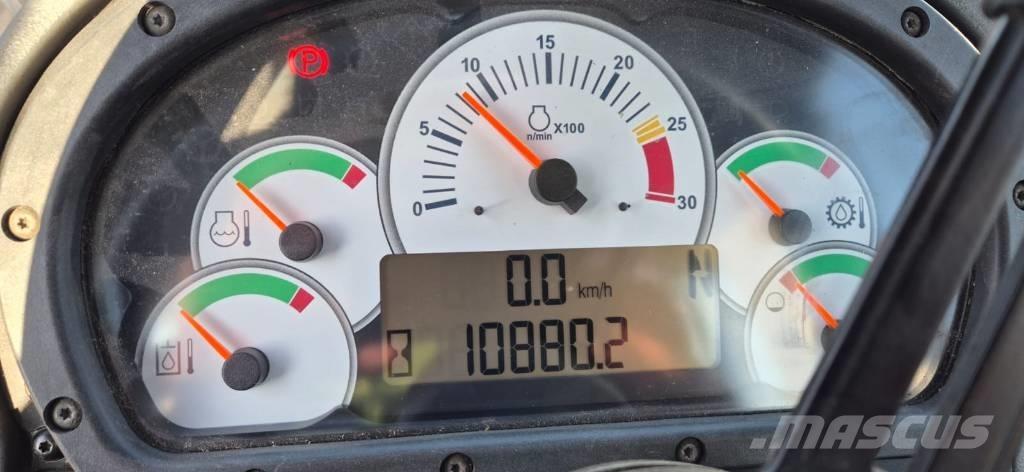 CAT 930 H Hjullastere