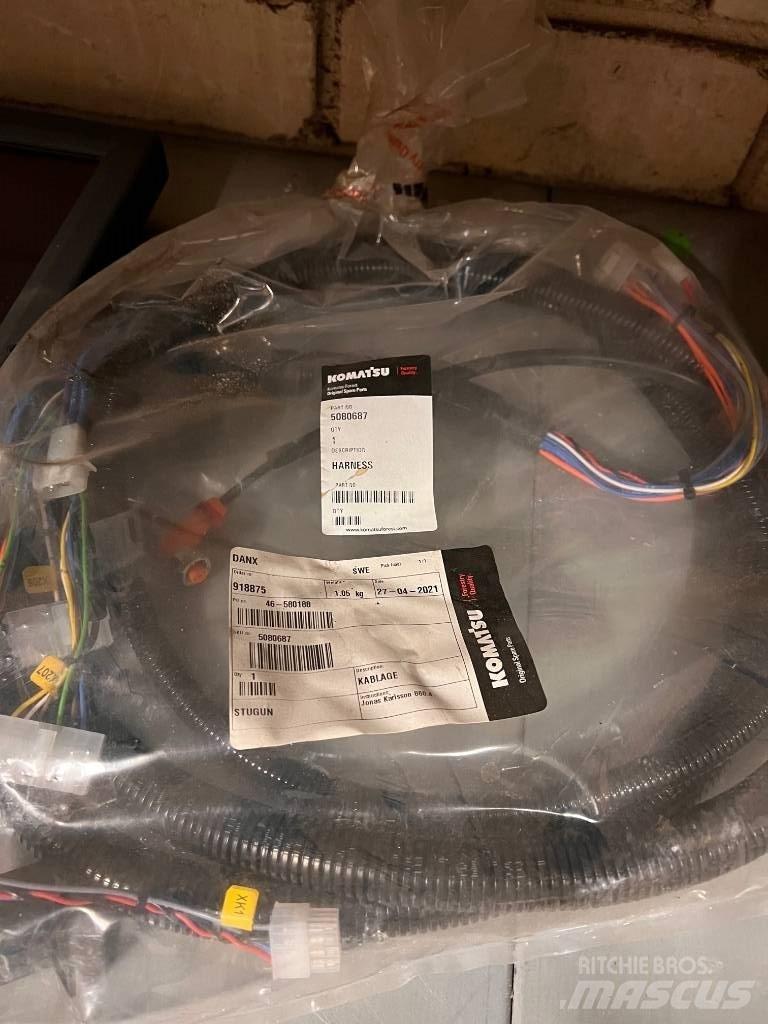 Valmet 5080687 Lys - Elektronikk