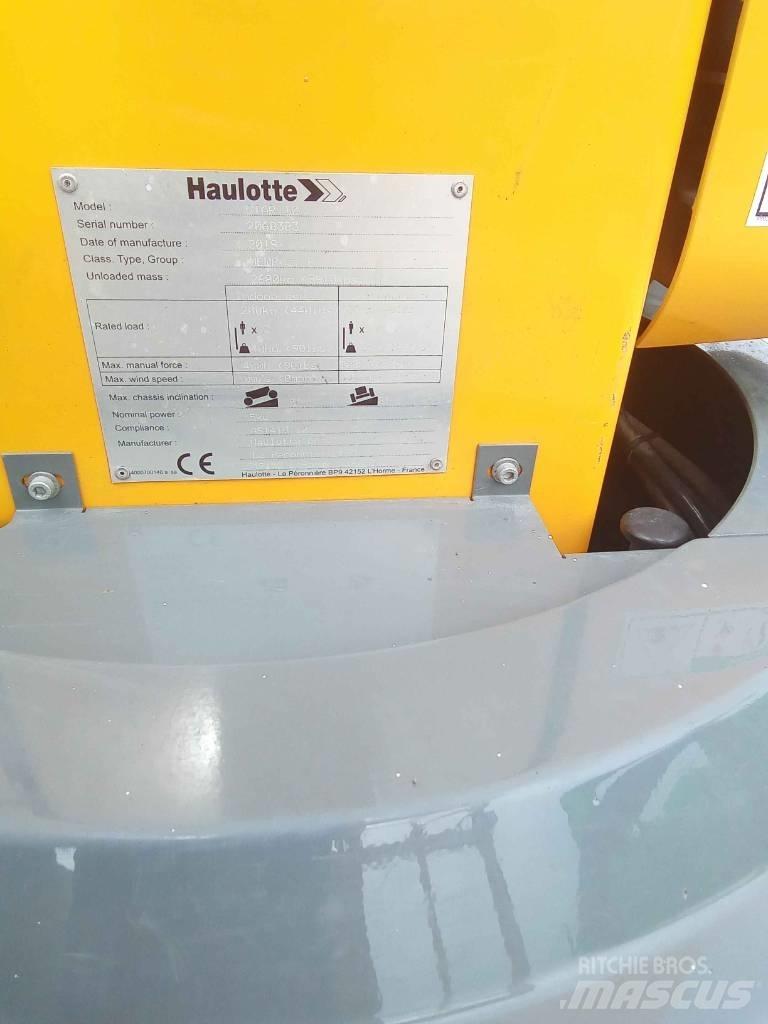 Haulotte Star 10 Personløftere