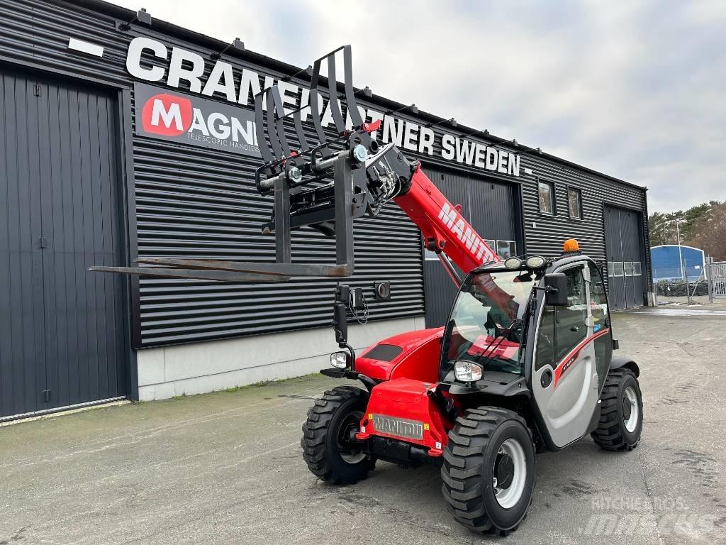 Manitou MT 625 H Teleskoplastere