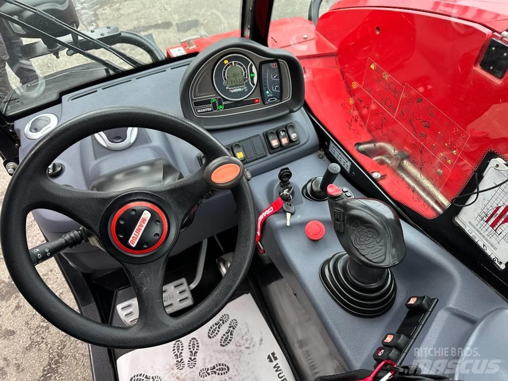 Manitou MT 625 H Teleskoplastere