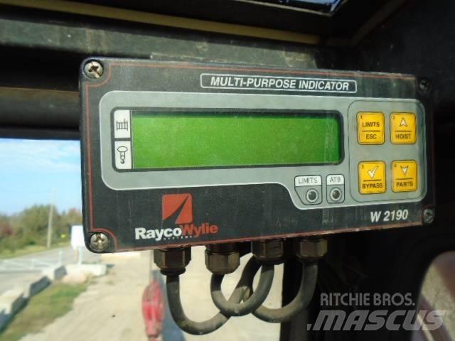 Link-Belt HSP-8040 Røff terreng kraner