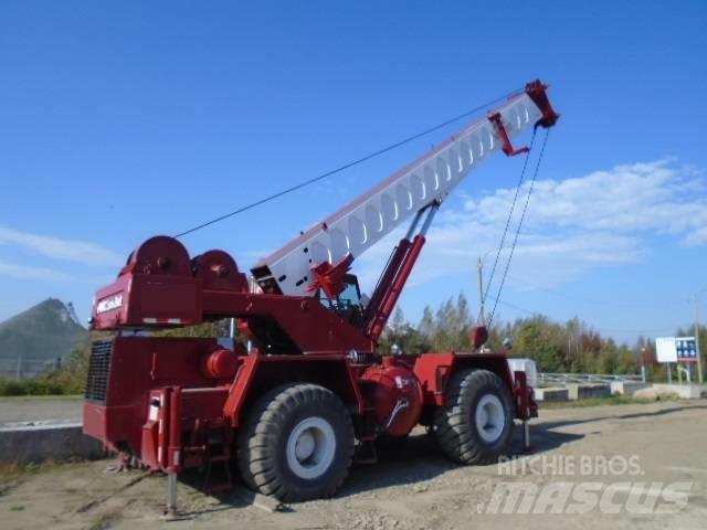 Link-Belt HSP-8040 Røff terreng kraner
