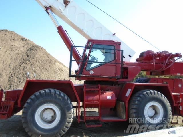 Link-Belt HSP-8040 Røff terreng kraner