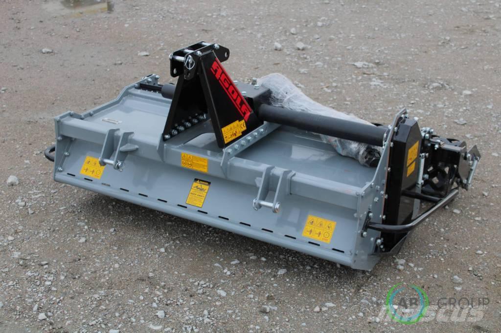  Agola LDG M 145 Rotorharver/ jordfresere