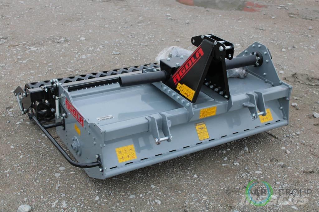  Agola LDG M 145 Rotorharver/ jordfresere