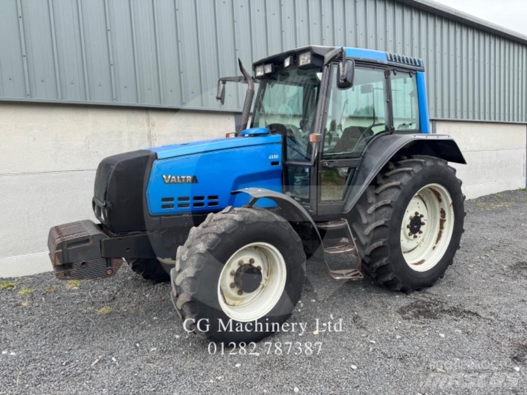 Valtra 6550 Traktorer