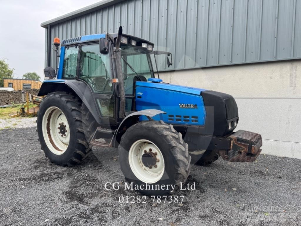 Valtra 6550 Traktorer