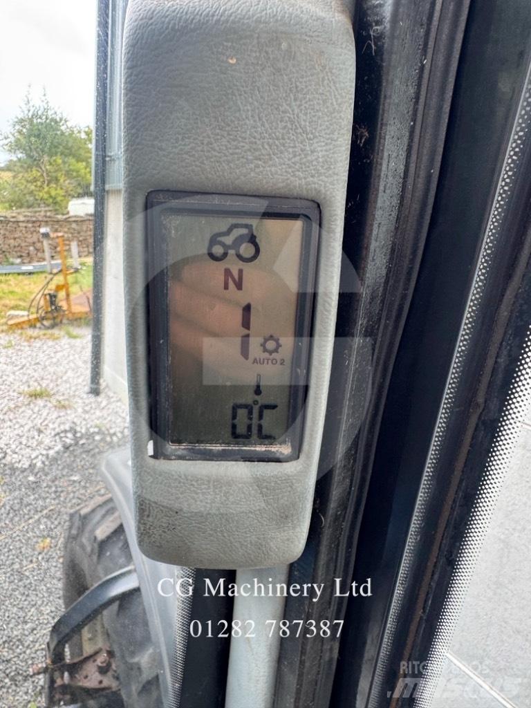 Valtra 6550 Traktorer