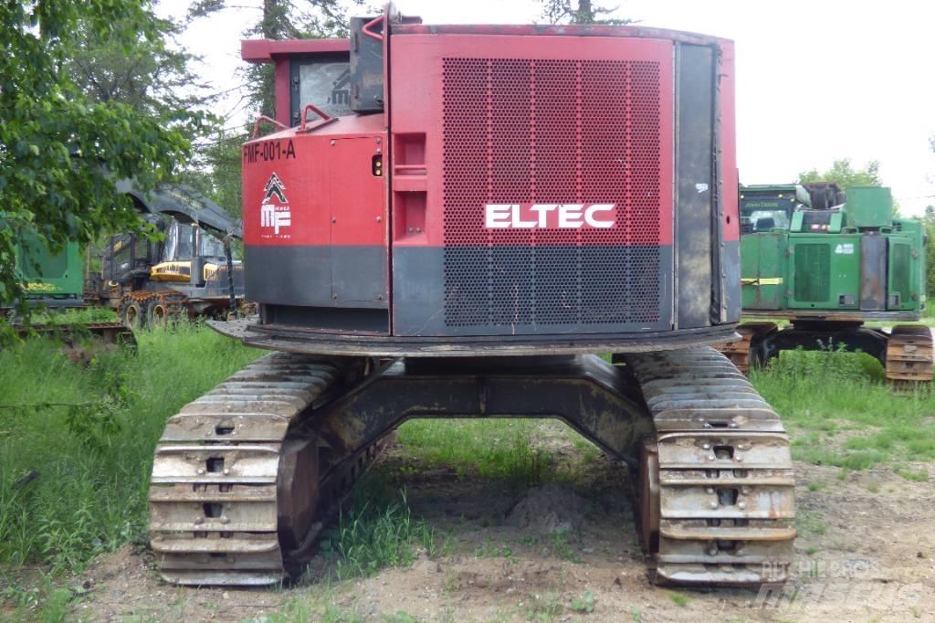 Eltec FH227L Hogstmaskiner