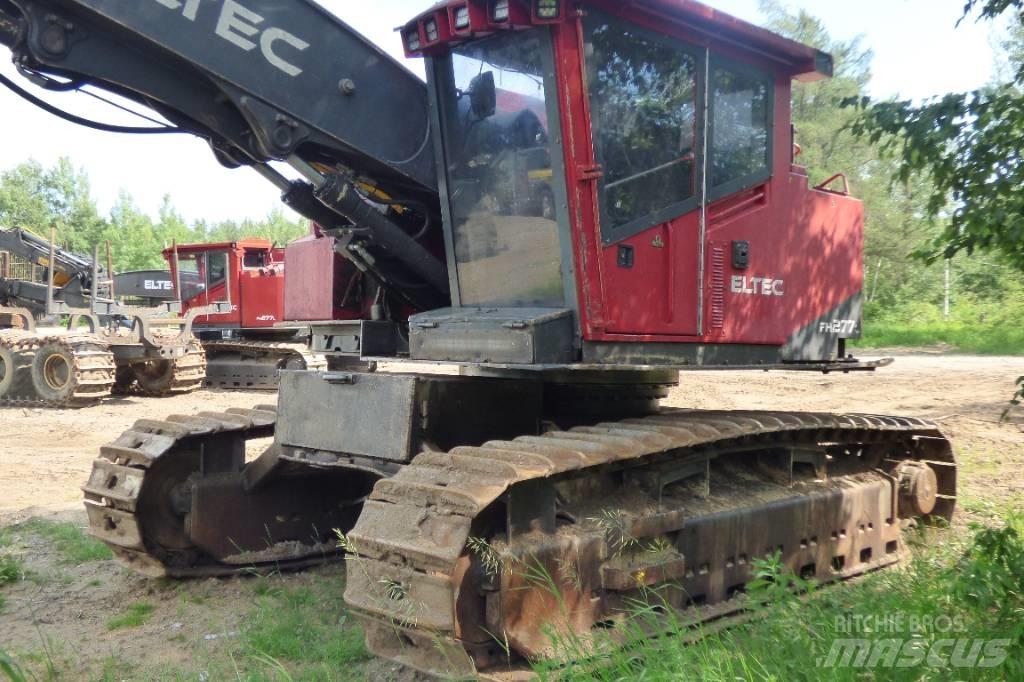 Eltec FH227L Hogstmaskiner