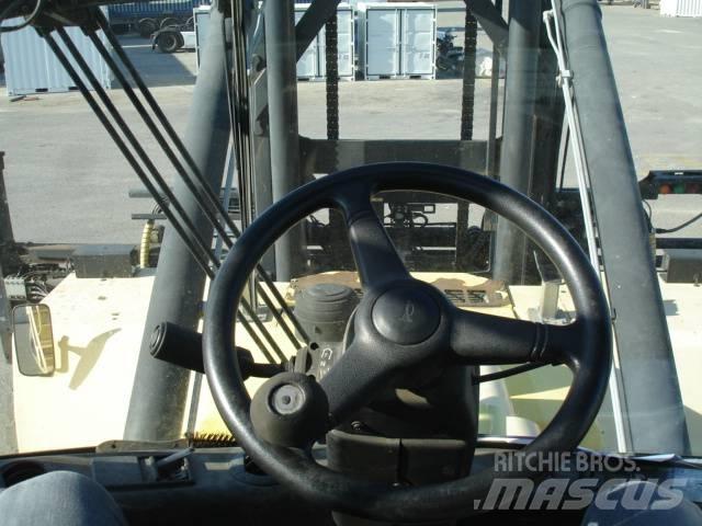 Hyster H 16 XM 12 EC Lastemaskiner Havn