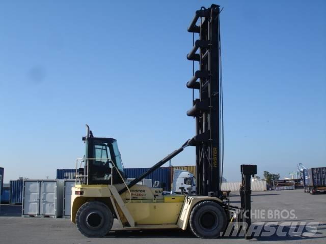 Hyster H 16 XM 12 EC Lastemaskiner Havn