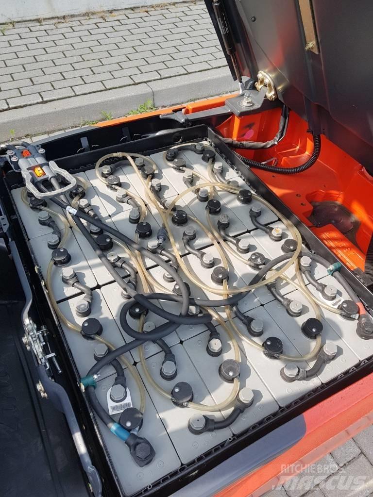 Linde E18 Elektriske trucker