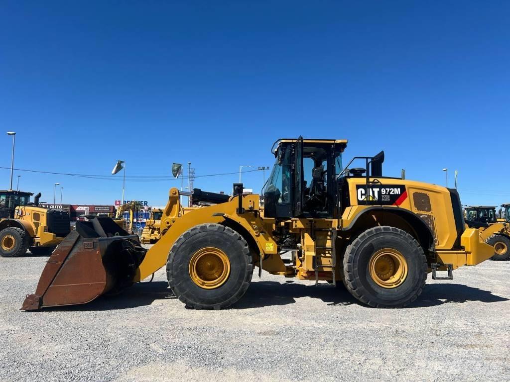 CAT 972 M Hjullastere