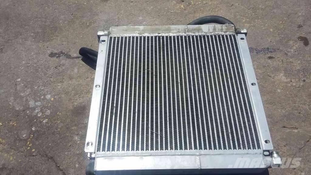  ψυγειο λαδιου Transport - Annet