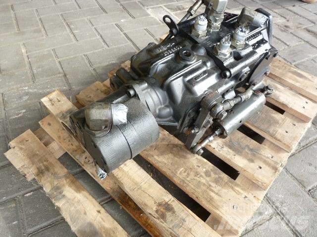 Thomas LE 130 CE Hydraulikk