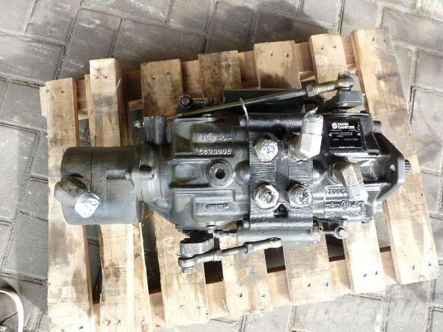 Thomas LE 130 CE Hydraulikk