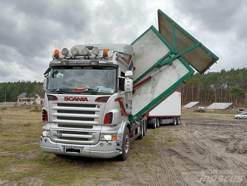JENZ 561 Fliskuttere
