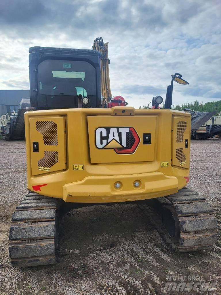 CAT 308CR Midigravere 7 - 12t