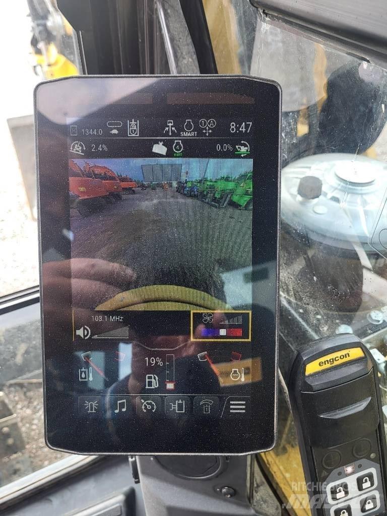 CAT 308CR Midigravere 7 - 12t