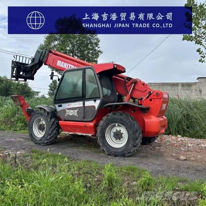 Manitou MT 1740 SL T Teleskoplastere