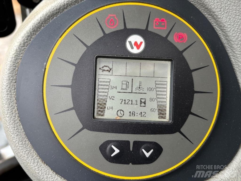 Wacker Neuson EW 100 Hjulgravere