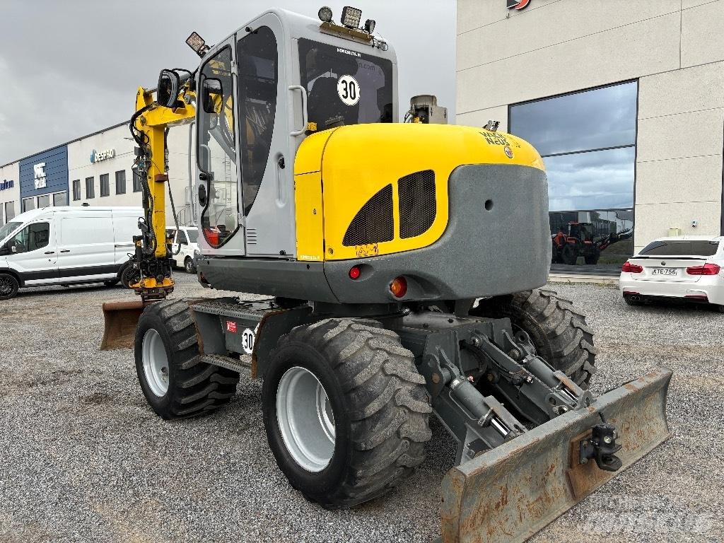 Wacker Neuson EW 100 Hjulgravere