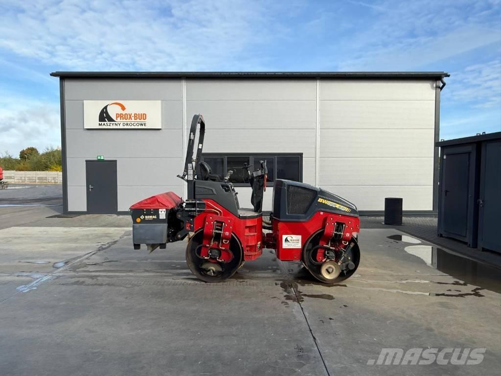 Bomag BW 135 AD-5 Tandem Valser