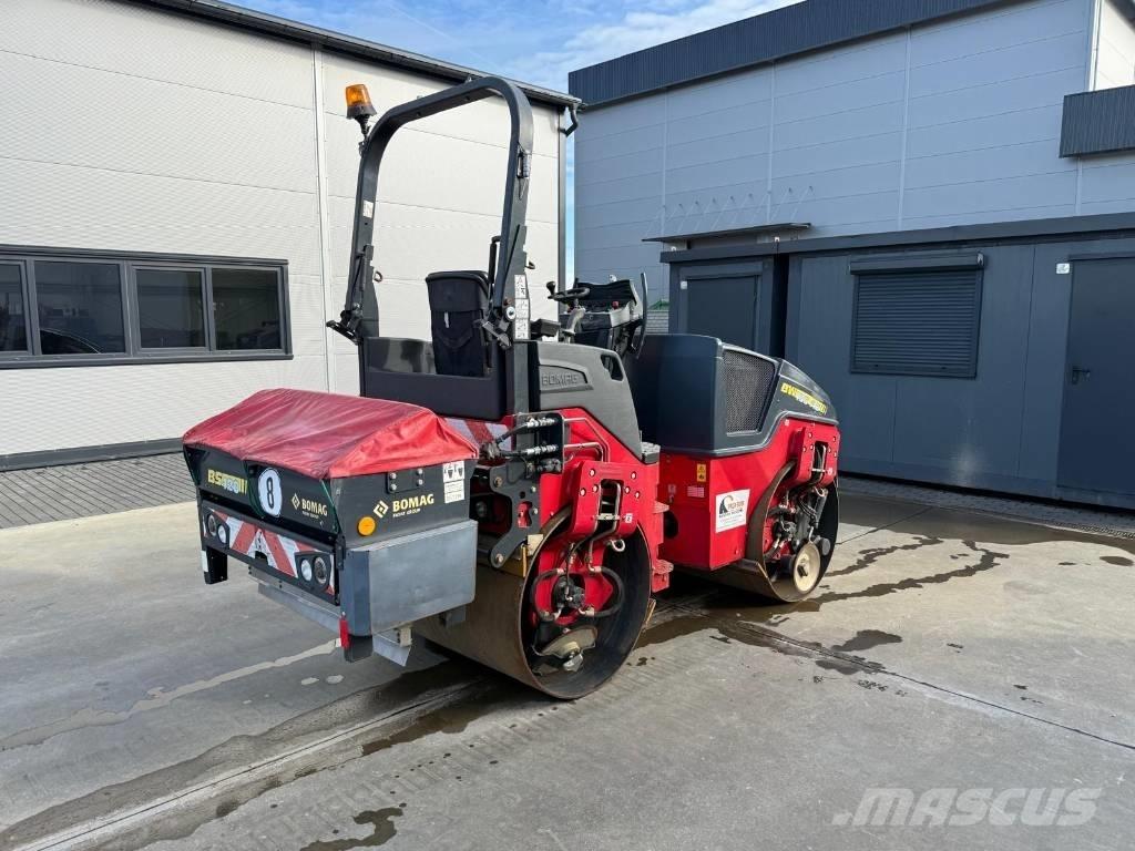 Bomag BW 135 AD-5 Tandem Valser