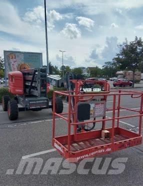 SkyJack SJ 51 AJ Leddede bomlifter