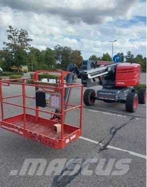 SkyJack SJ 51 AJ Leddede bomlifter