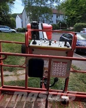 SkyJack SJ 51 AJ Leddede bomlifter