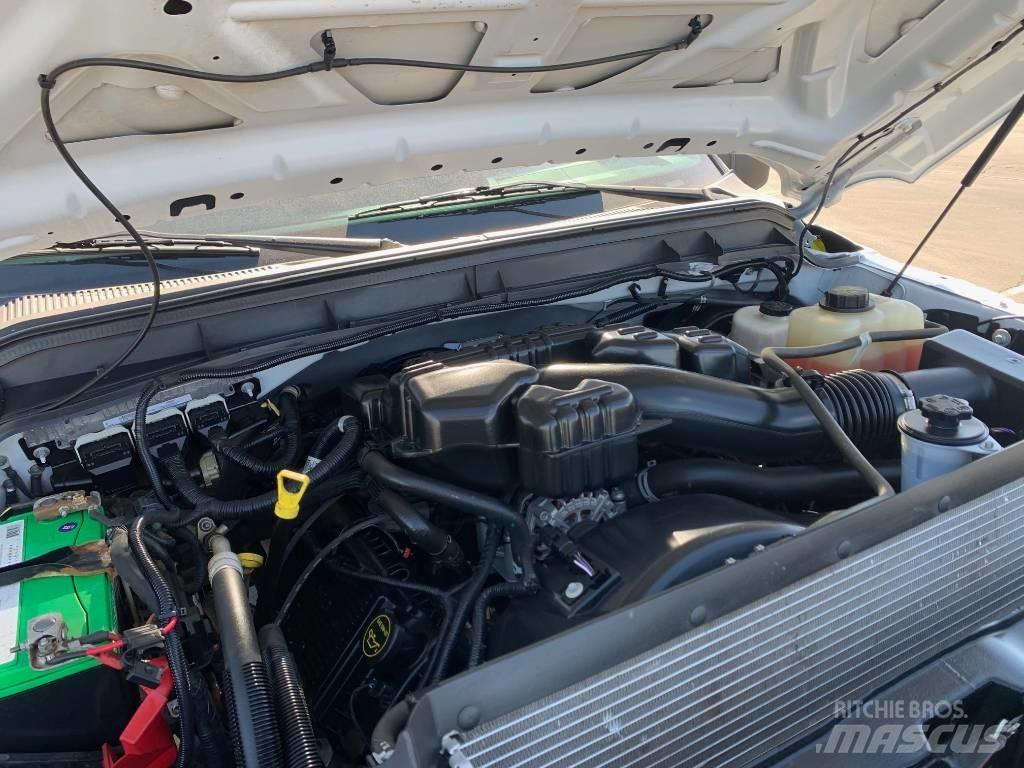 Ford F 350 HD Kommunalt / generelt kjøretøy