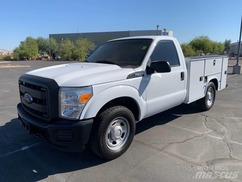Ford F 350 HD Kommunalt / generelt kjøretøy