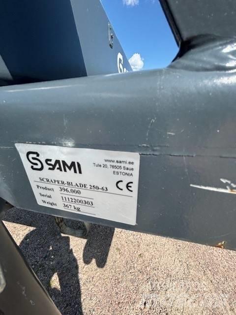 Sami 250-63 Kniver