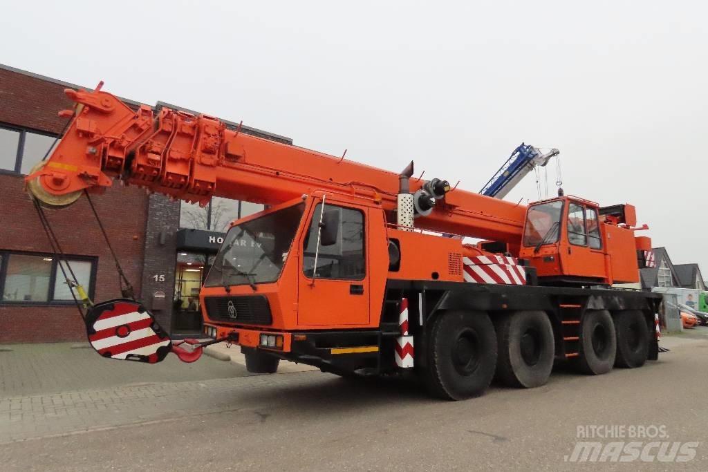 Krupp KMK 4080 Allterreng kraner