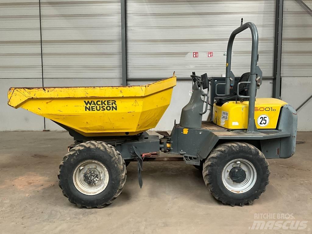 Neuson 5001 Mini dumpere