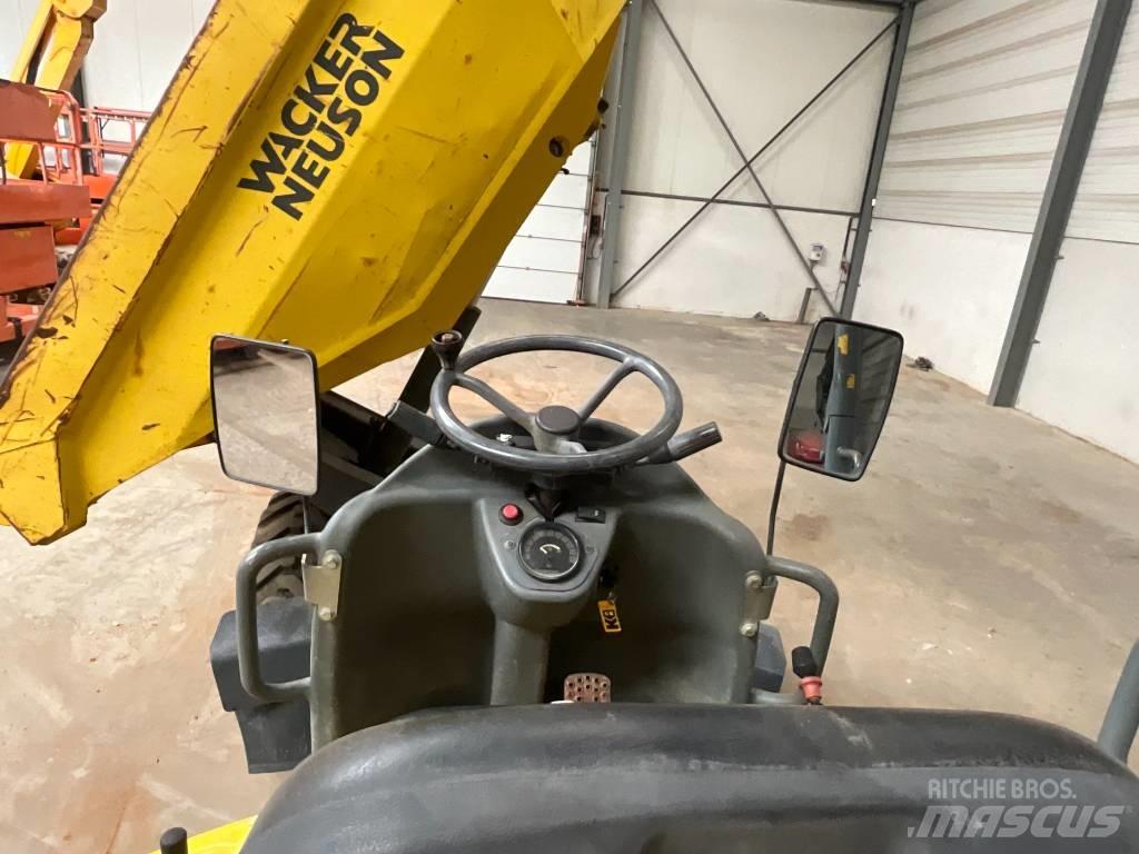 Neuson 5001 Mini dumpere