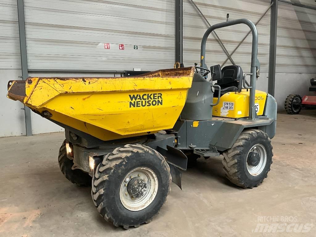 Neuson 5001 Mini dumpere
