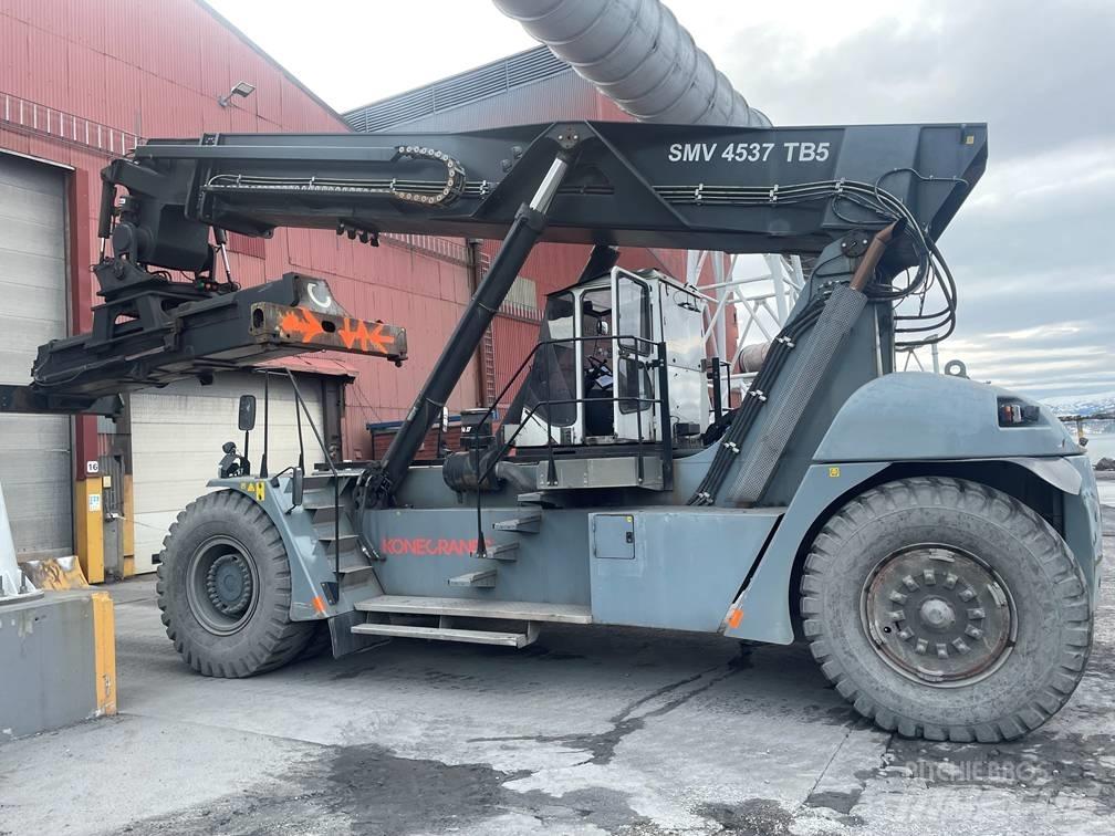 SMV SMV 4537 TB5 Reachstackere