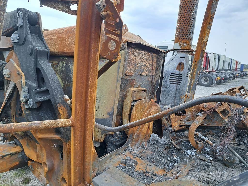 Fendt 724 Vario Traktorer