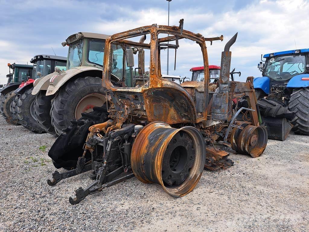 Fendt 724 Vario Traktorer