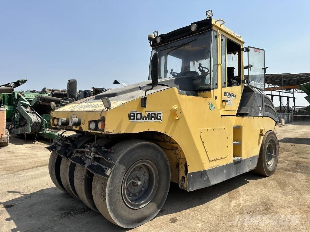 Bomag BW27RH4i Anlegg - Annet