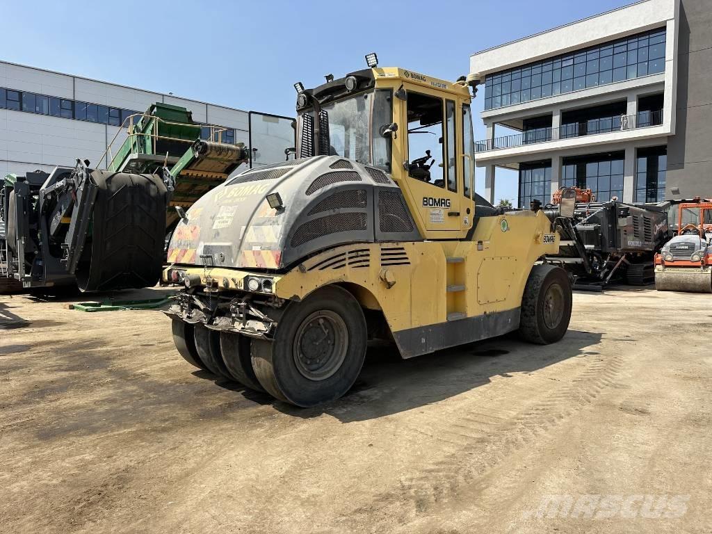Bomag BW27RH4i Anlegg - Annet