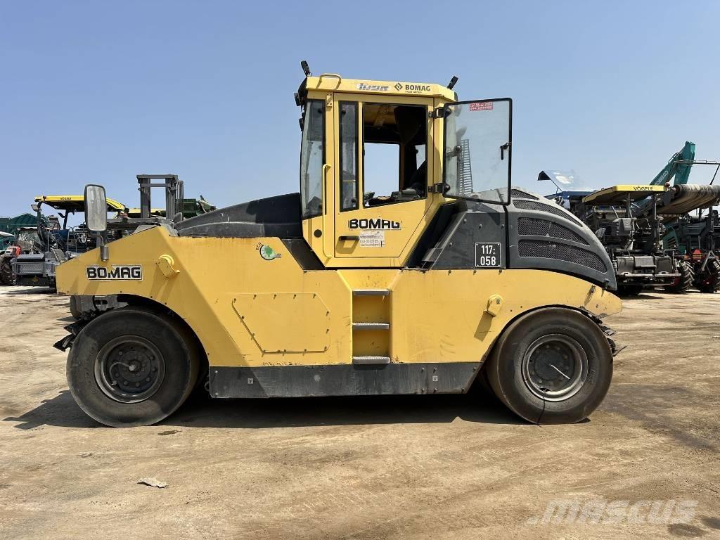 Bomag BW27RH4i Anlegg - Annet