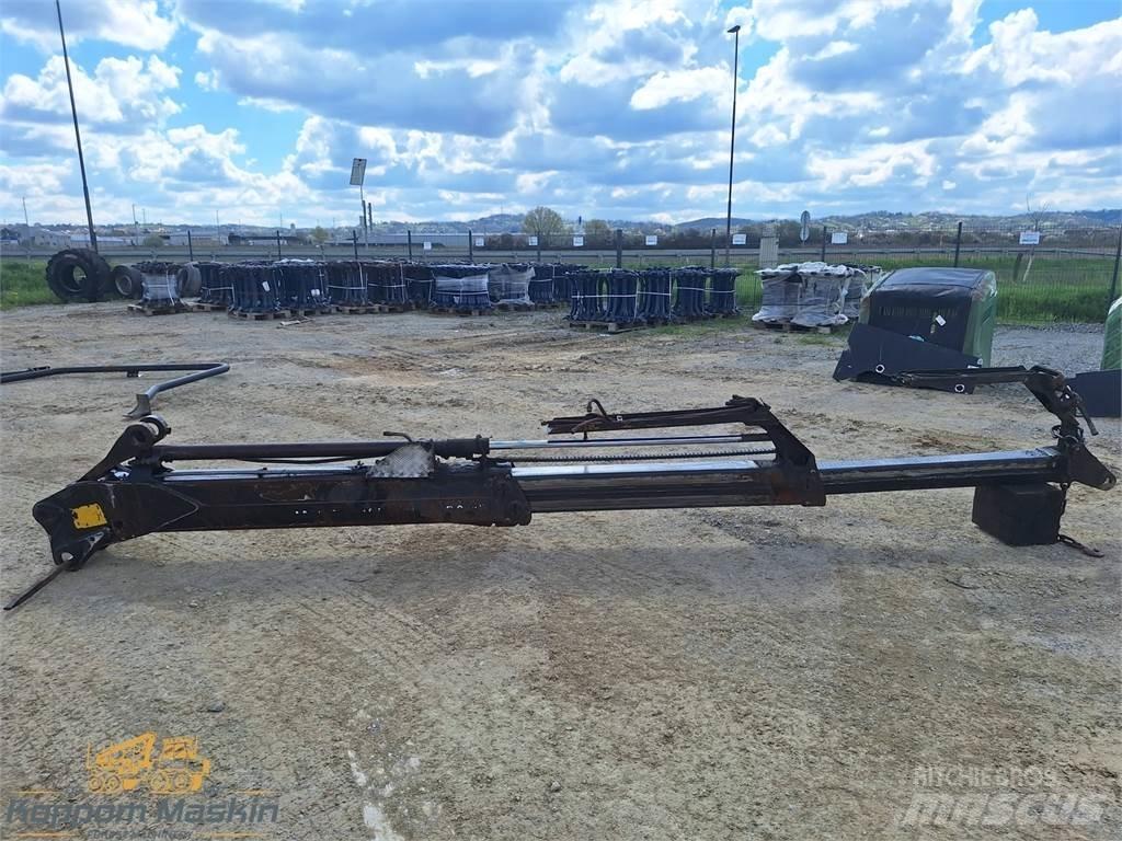 Loglift F71 Lassbærere