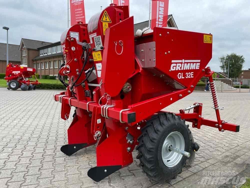 Grimme GL 32 E Potetsettere