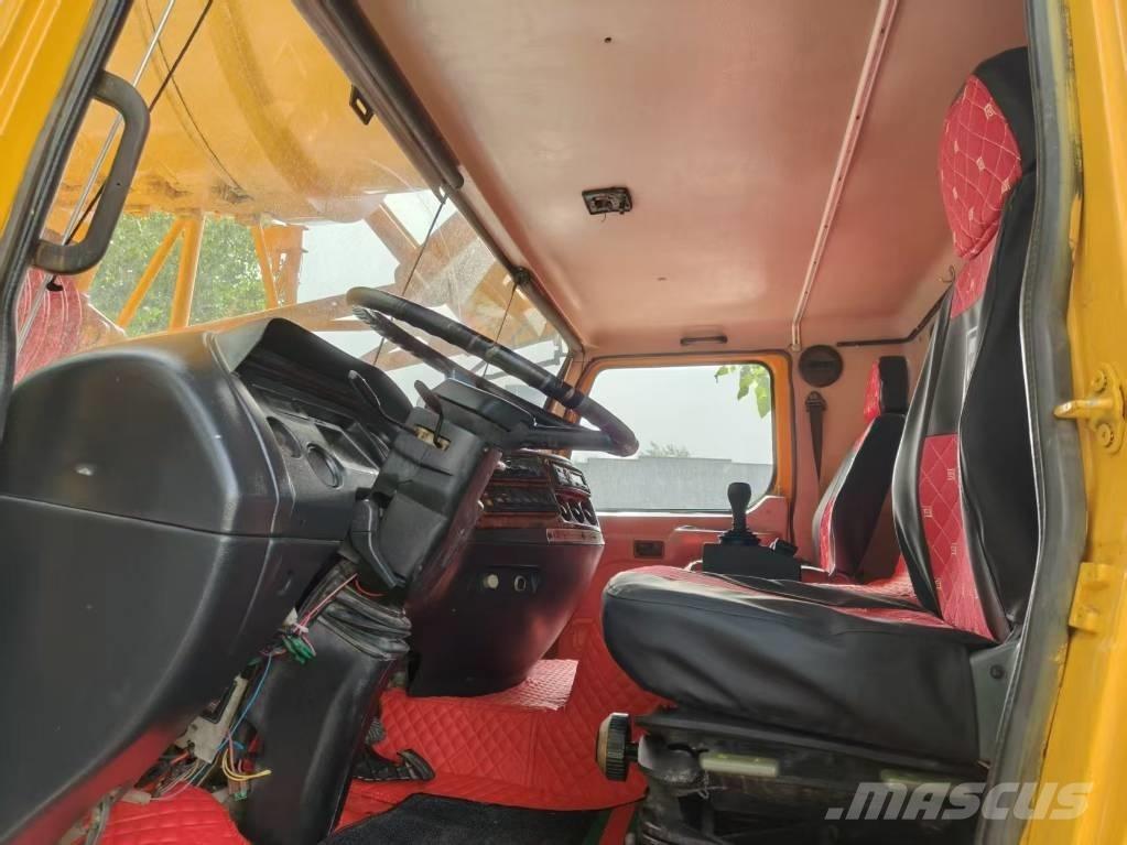 XCMG XCA 200 Allterreng kraner